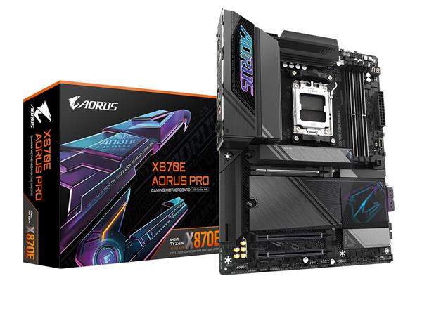 Gigabyte X870E Aorus Pro